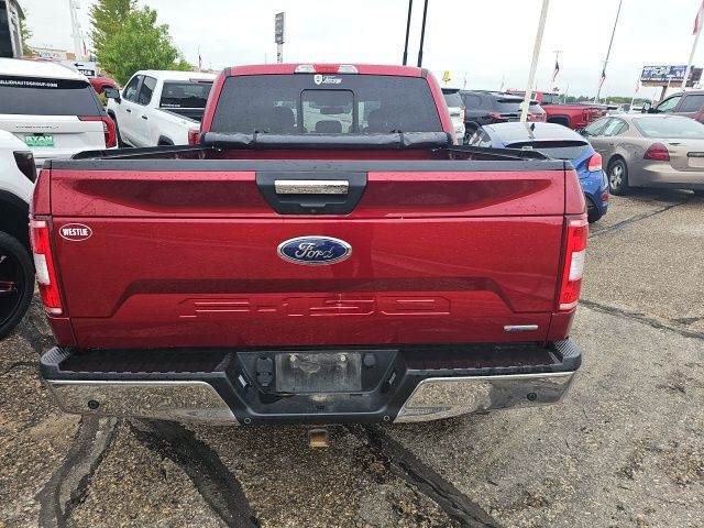 used 2019 Ford F-150 car, priced at $29,000