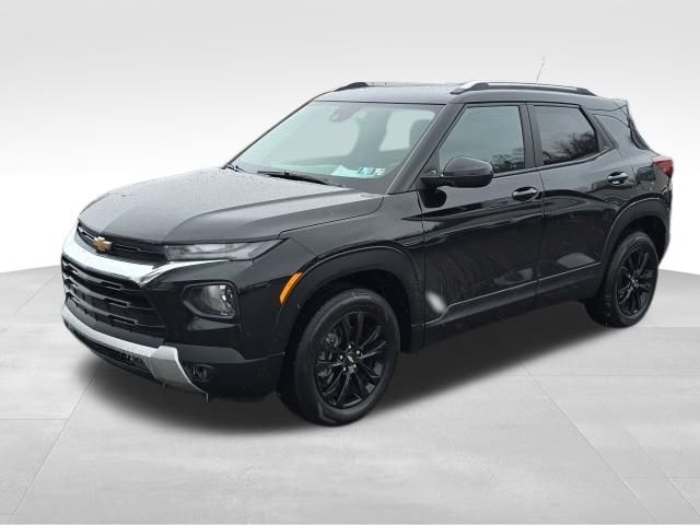 used 2022 Chevrolet TrailBlazer car, priced at $21,606