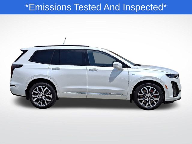 used 2022 Cadillac XT6 car, priced at $40,783