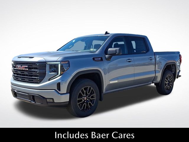 new 2025 GMC Sierra 1500 car, priced at $57,385