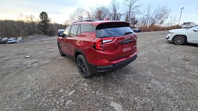 new 2024 GMC Terrain car, priced at $33,400