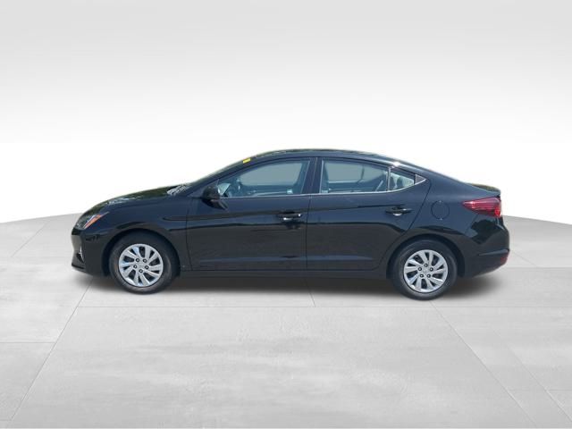 used 2019 Hyundai Elantra car, priced at $13,799