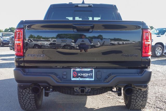 new 2025 Ram 1500 car, priced at $85,310