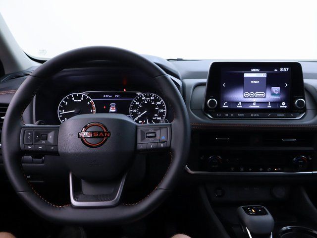 new 2025 Nissan Rogue car, priced at $36,175