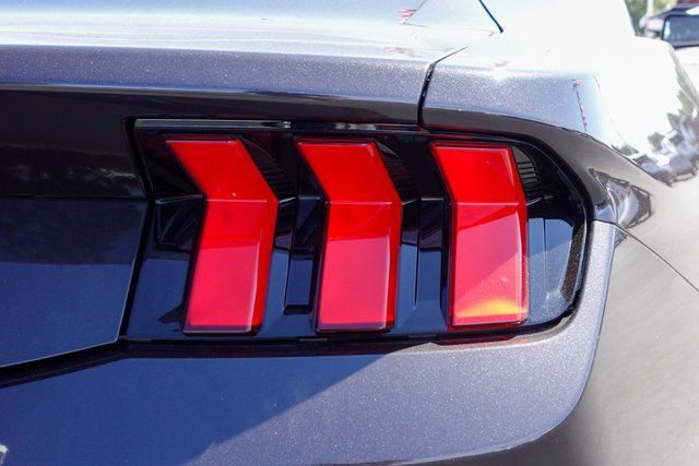 used 2024 Ford Mustang car, priced at $27,399