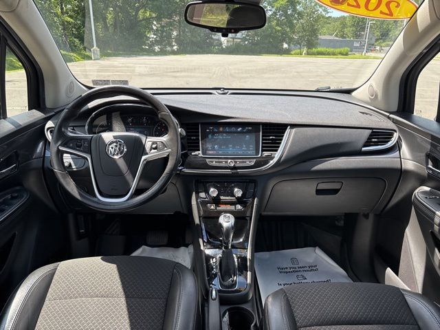 used 2020 Buick Encore car, priced at $14,499