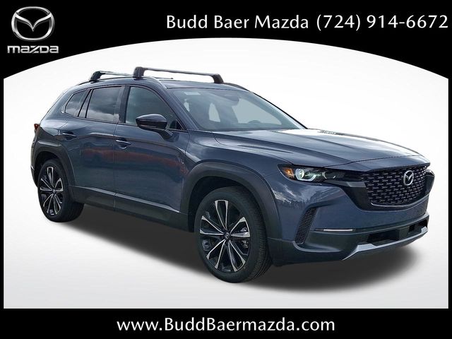 new 2025 Mazda CX-50 car, priced at $43,360