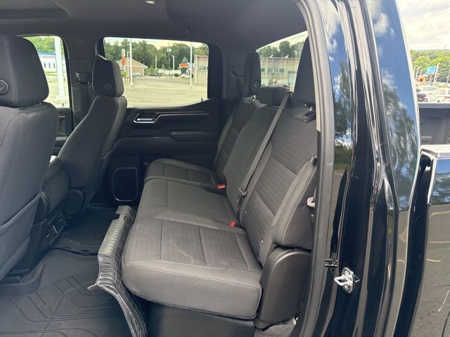 used 2022 Chevrolet Silverado 1500 car, priced at $38,999