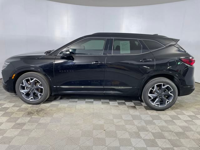 used 2019 Chevrolet Blazer car, priced at $20,000