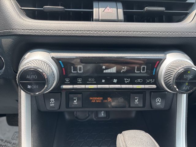 used 2020 Toyota RAV4 car, priced at $26,999
