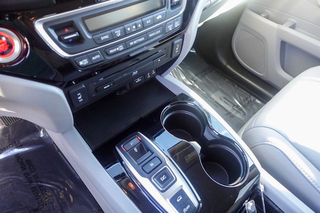 used 2017 Honda Pilot car, priced at $21,720