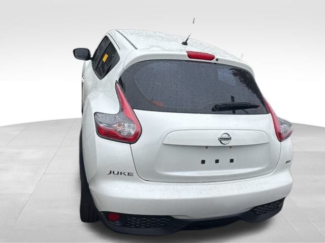 used 2016 Nissan Juke car, priced at $10,229