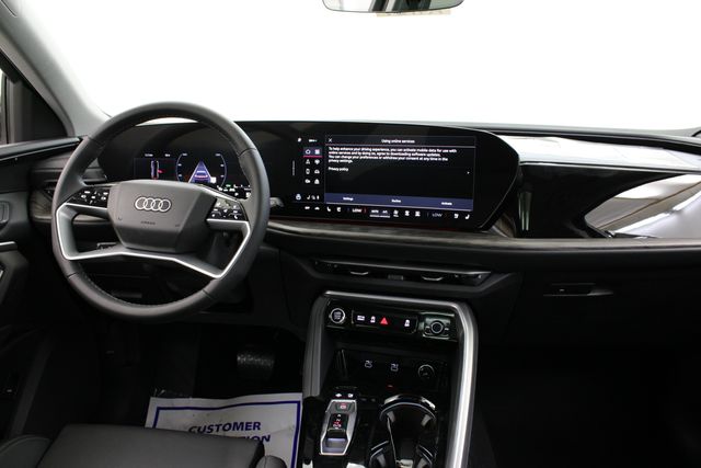new 2025 Audi Q5 car, priced at $60,975