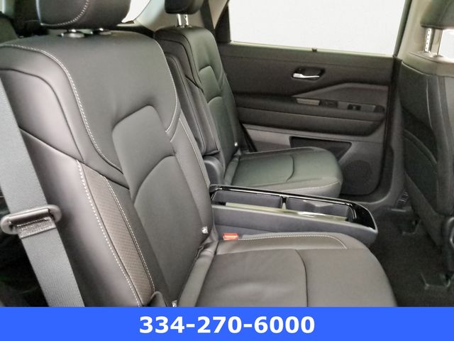 new 2025 Nissan Pathfinder car, priced at $50,305