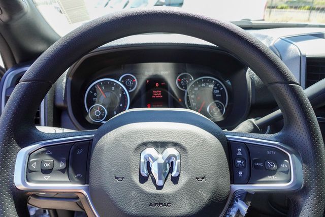 new 2025 Ram 3500 car, priced at $59,905