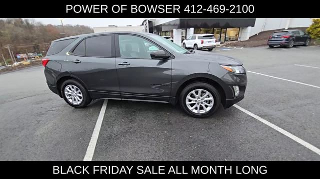 used 2019 Chevrolet Equinox car, priced at $16,999