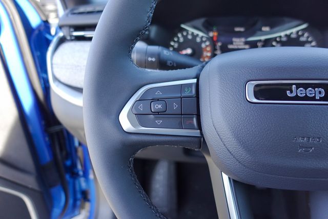 new 2025 Jeep Compass car, priced at $26,860