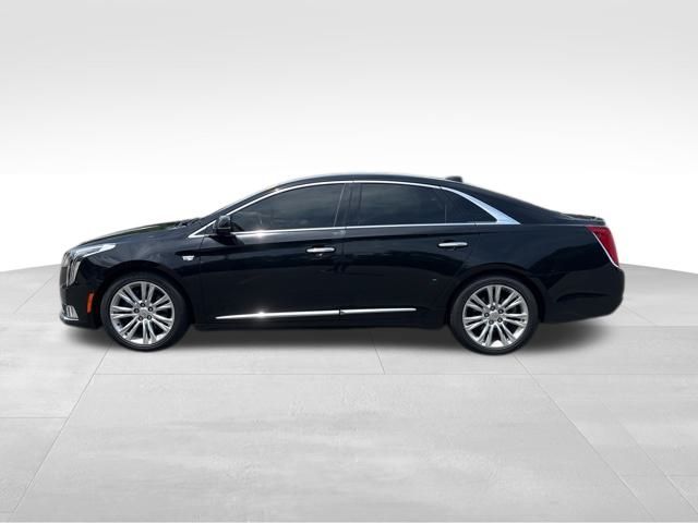 used 2019 Cadillac XTS car, priced at $13,199