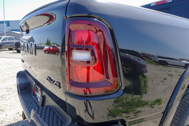 new 2025 Ram 1500 car, priced at $50,293