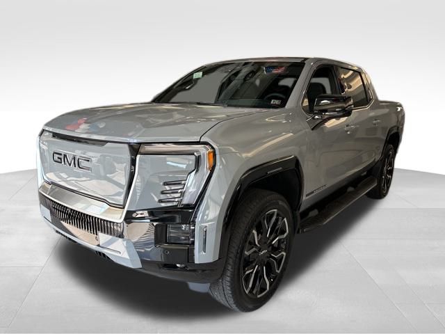 new 2024 GMC Sierra EV car, priced at $99,495