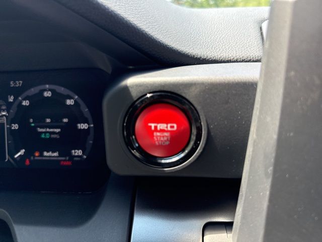 new 2025 Toyota Tacoma car, priced at $44,935