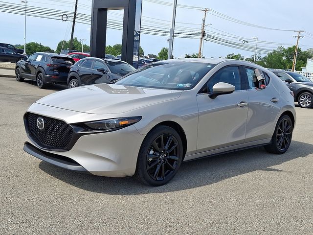 used 2022 Mazda Mazda3 car, priced at $21,896