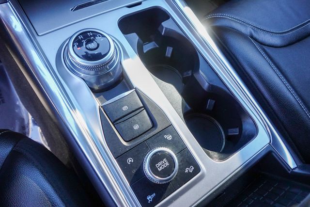 used 2020 Ford Explorer car, priced at $31,989