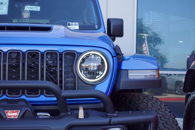 new 2024 Jeep Wrangler car, priced at $142,715