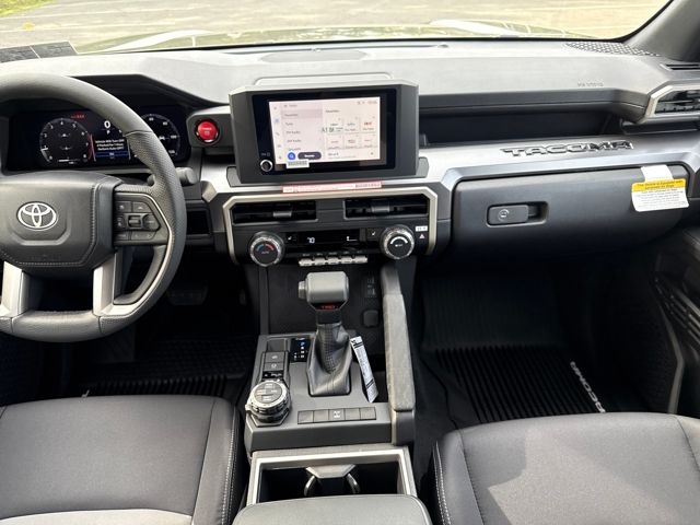 new 2025 Toyota Tacoma car, priced at $49,362