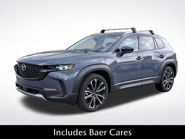 new 2025 Mazda CX-50 car, priced at $43,360