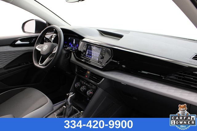 used 2024 Volkswagen Taos car