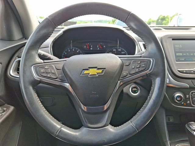 used 2018 Chevrolet Equinox car, priced at $15,942