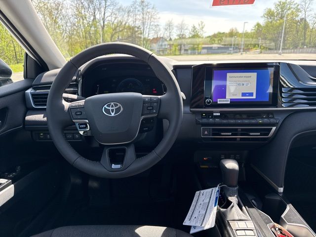 new 2025 Toyota Camry car, priced at $34,491
