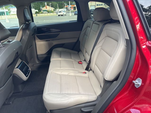 used 2024 Lincoln Nautilus car, priced at $44,999