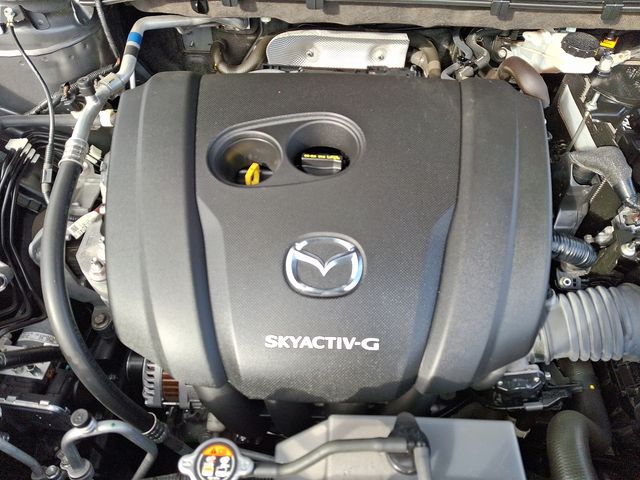 used 2023 Mazda CX-5 car, priced at $25,891