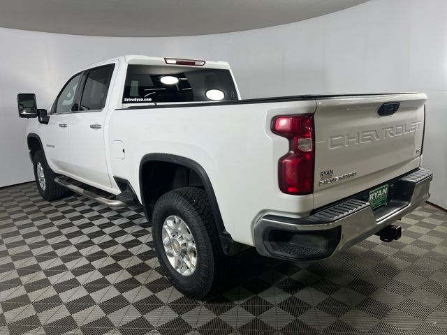 used 2021 Chevrolet Silverado 2500HD car, priced at $44,500