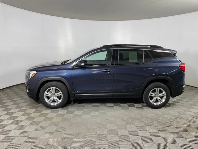 used 2018 GMC Terrain car, priced at $17,500