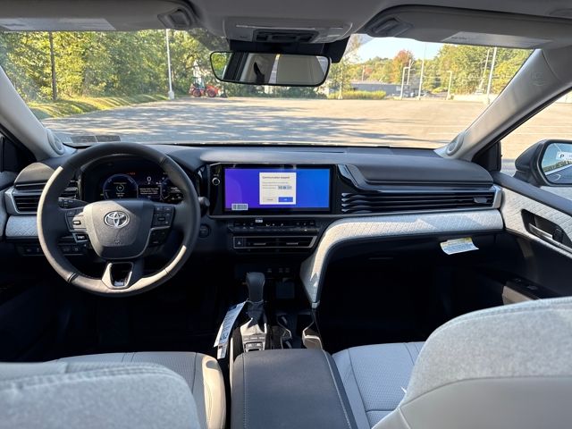new 2026 Toyota Camry car, priced at $38,891