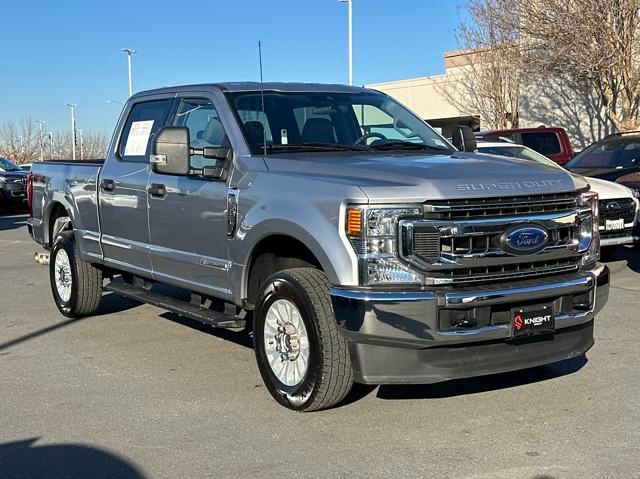 used 2022 Ford F-250SD car, priced at $46,654