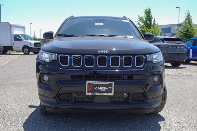 new 2025 Jeep Compass car, priced at $26,463