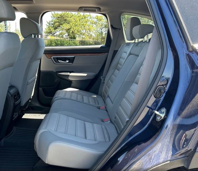 used 2018 Honda CR-V car, priced at $26,499