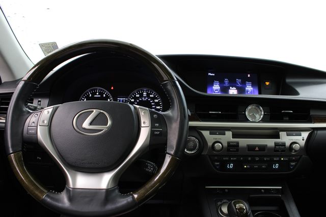 used 2015 Lexus ES car, priced at $17,999