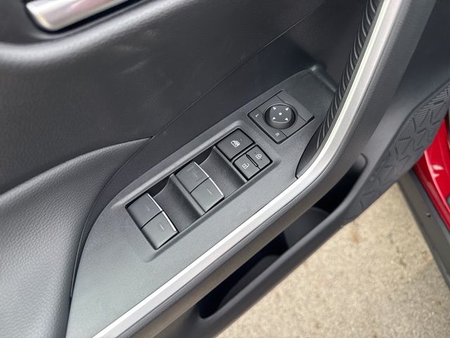 new 2025 Toyota RAV4 Hybrid car, priced at $39,682