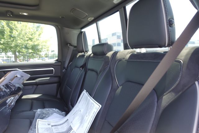 new 2025 Ram 1500 car, priced at $58,476