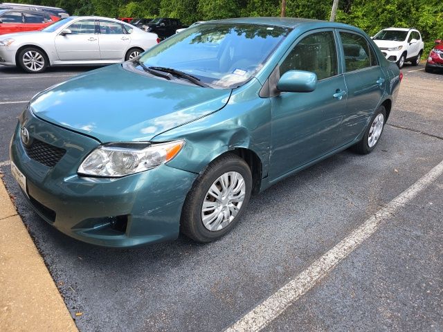 used 2009 Toyota Corolla car