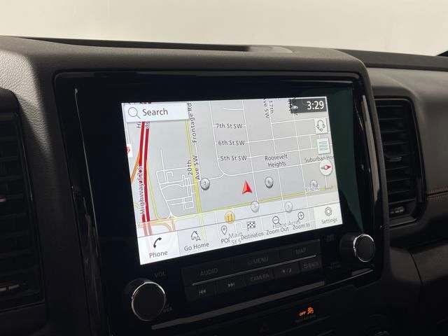 used 2024 Nissan Frontier car, priced at $38,500