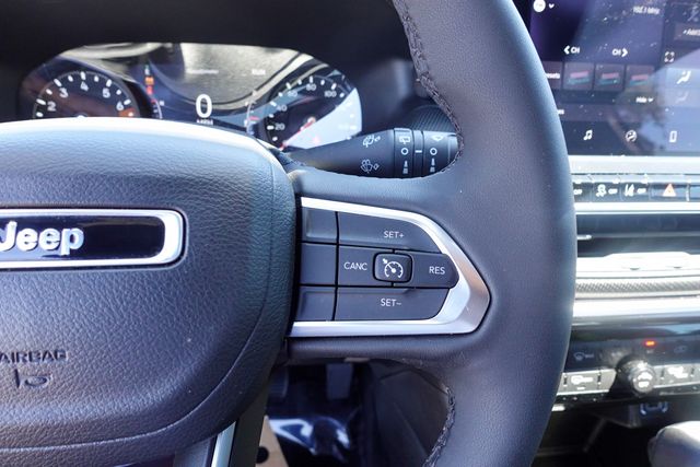 used 2023 Jeep Compass car, priced at $25,349