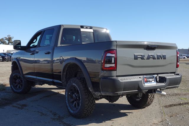 new 2024 Ram 2500 car, priced at $71,935