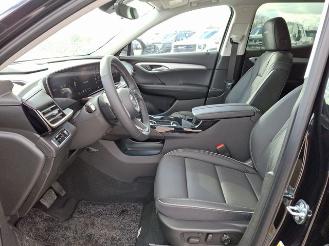 new 2025 Buick Envision car, priced at $46,529