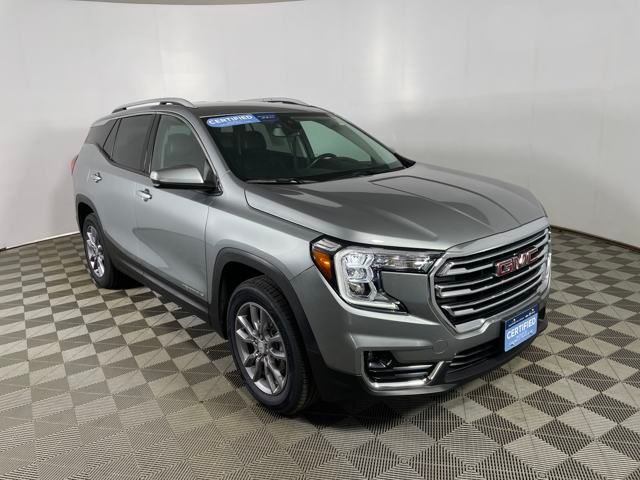 used 2023 GMC Terrain car, priced at $25,500